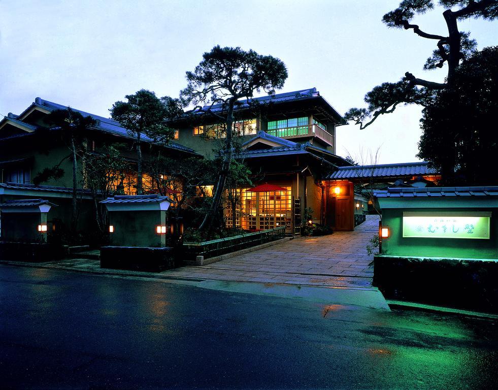 โคโตโนยาโดะ มูซาชิโนะ Hotel นารา ภายนอก รูปภาพ