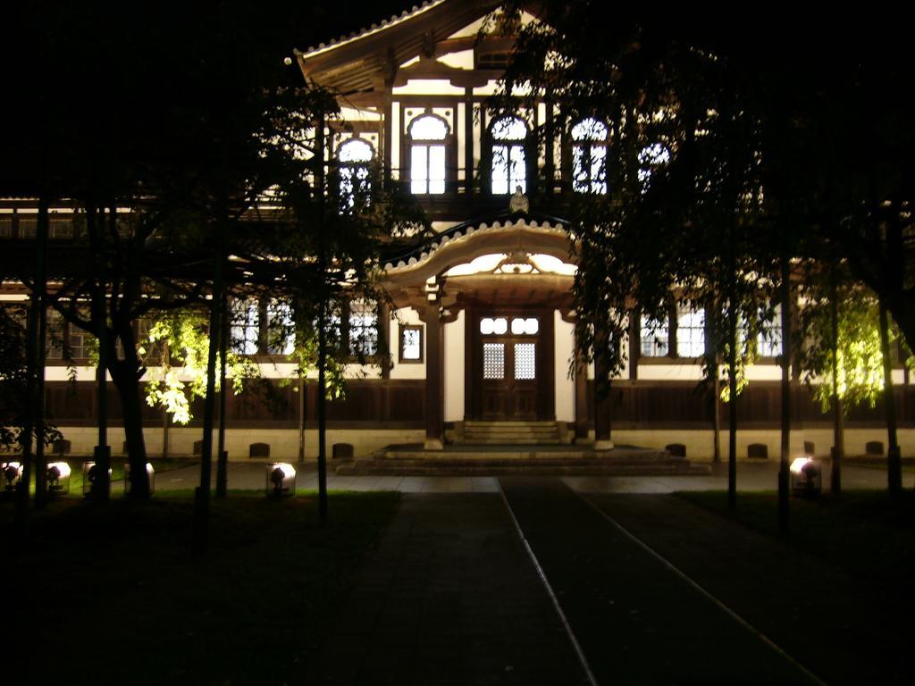 โคโตโนยาโดะ มูซาชิโนะ Hotel นารา ภายนอก รูปภาพ