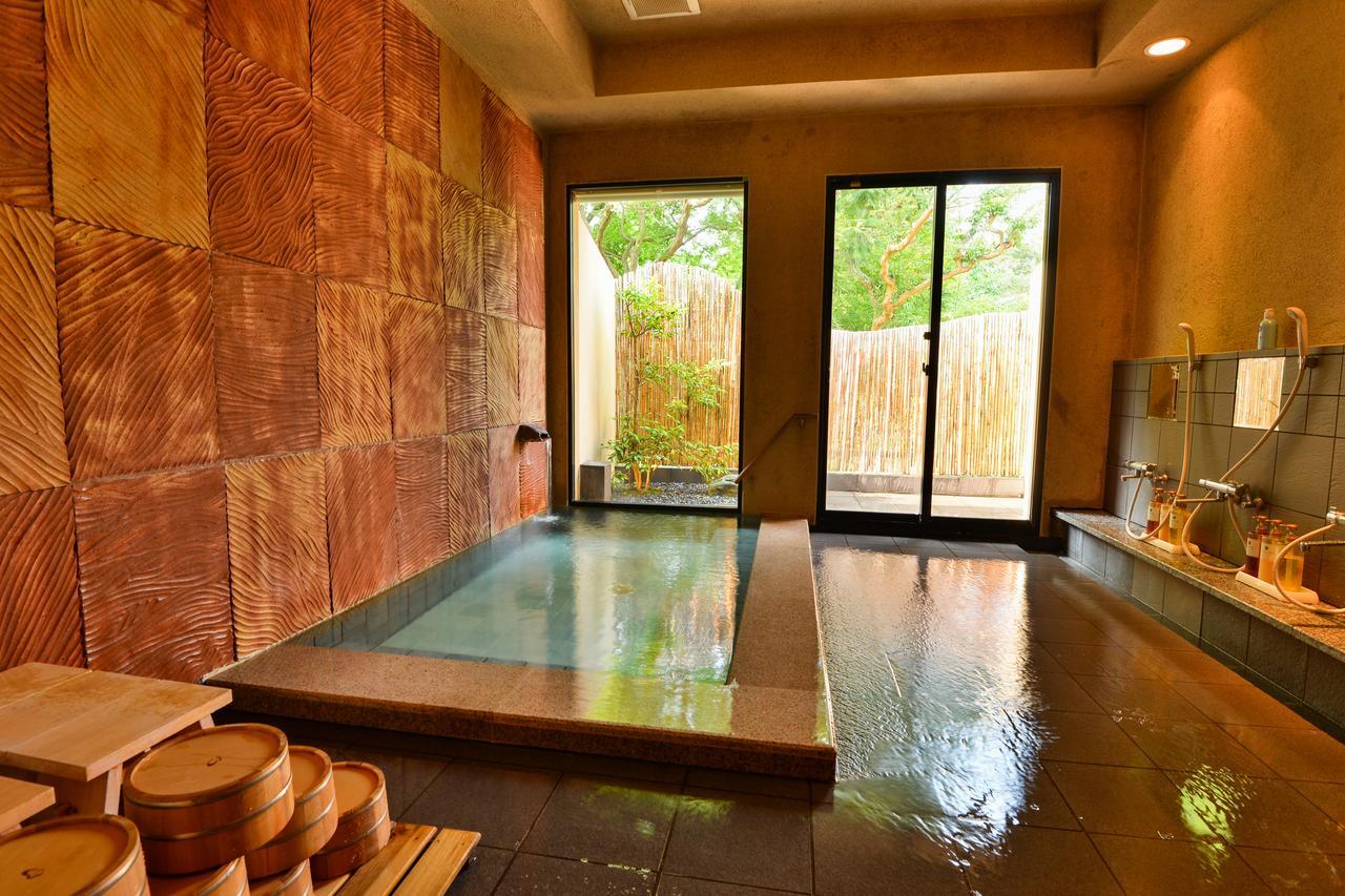 โคโตโนยาโดะ มูซาชิโนะ Hotel นารา ภายนอก รูปภาพ